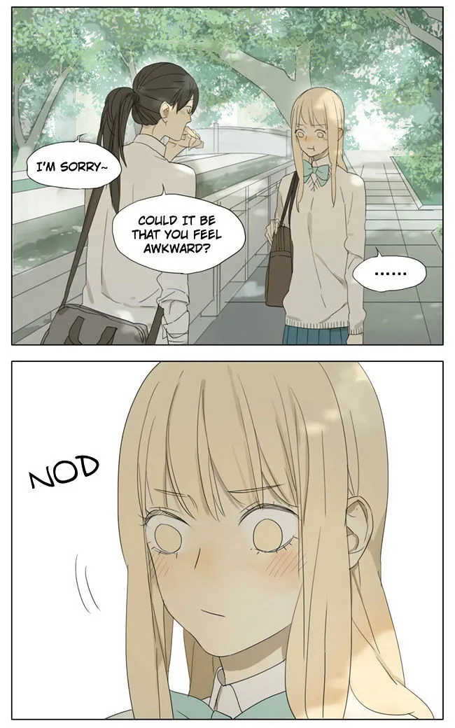 Tamen De Gushi Chapter 78 page 5 - 