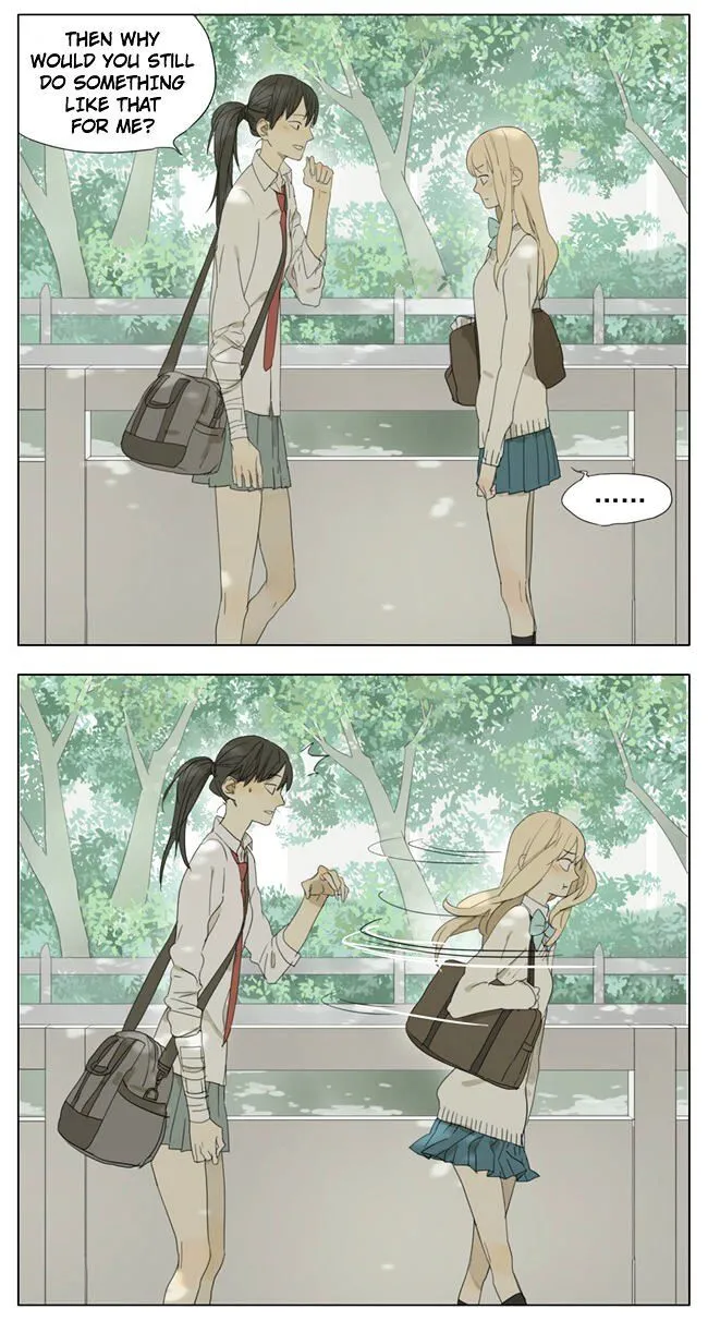 Tamen De Gushi Chapter 78 page 6 - 
