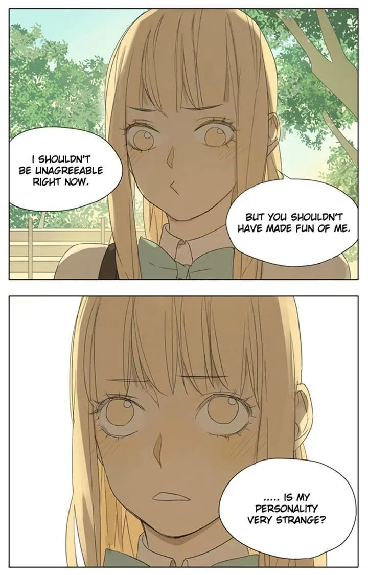 Tamen De Gushi Chapter 79 page 3 - 