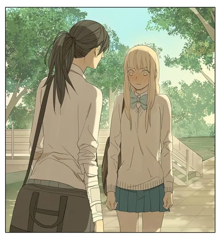 Tamen De Gushi Chapter 79 page 5 - 