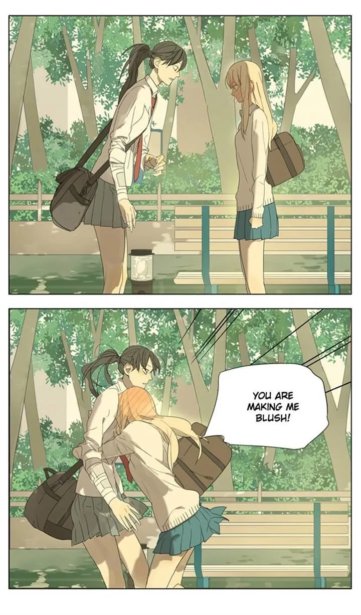 Tamen De Gushi Chapter 79 page 8 - 