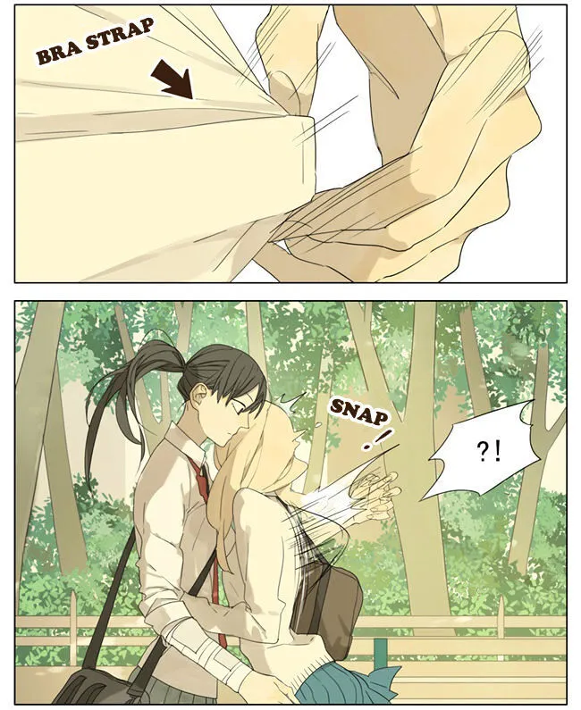 Read Tamen De Gushi chapter 80 image 1 on Lezhin