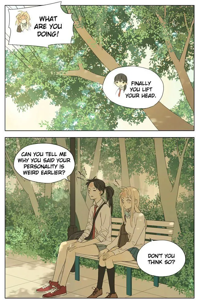 Read Tamen De Gushi chapter 80 image 2 on Lezhin