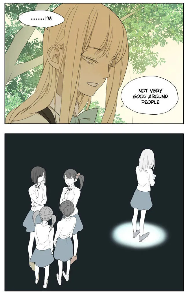 Read Tamen De Gushi chapter 80 image 4 on Lezhin