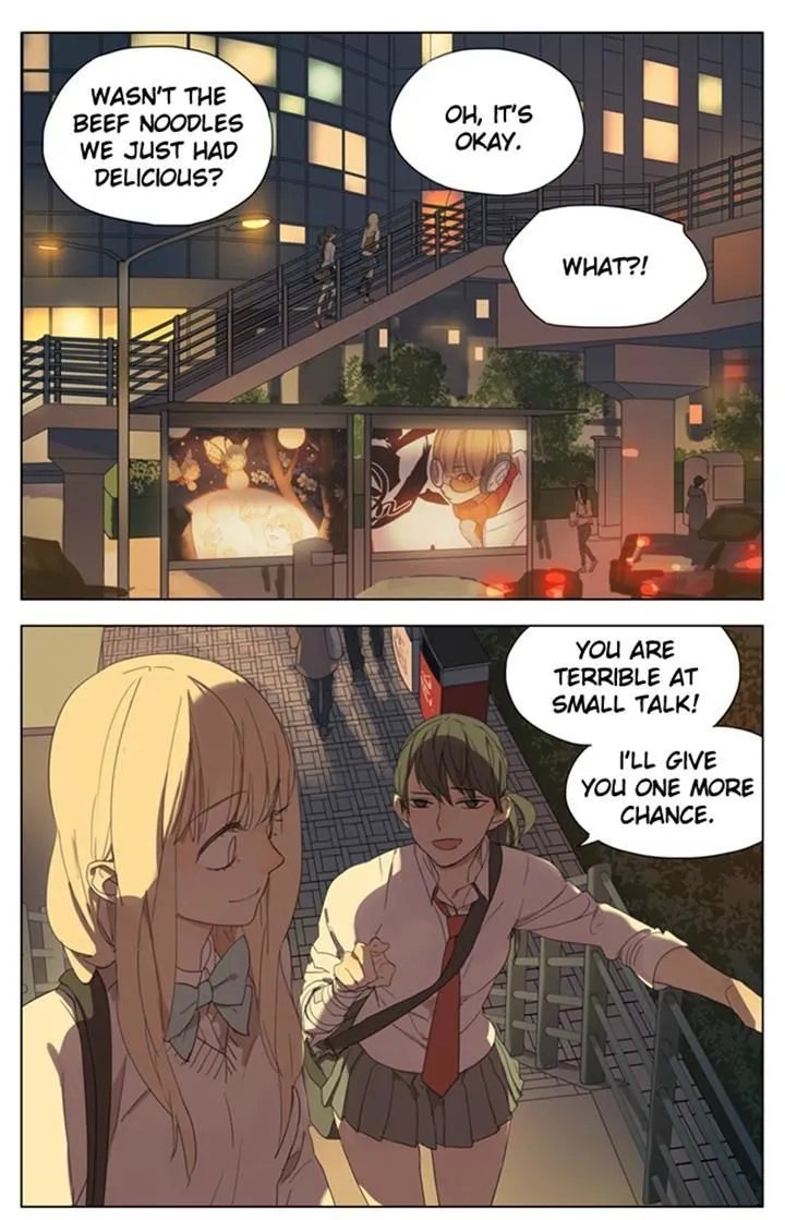 Tamen De Gushi Chapter 81 page 1 - 