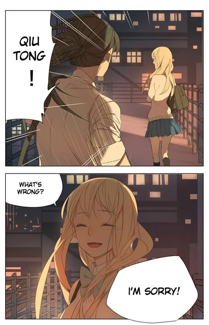 Tamen De Gushi Chapter 81 page 11 - 