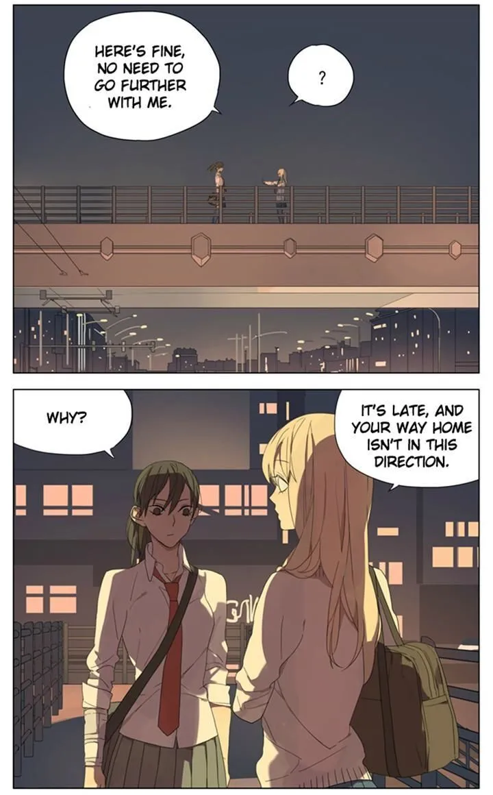 Tamen De Gushi Chapter 81 page 3 - 