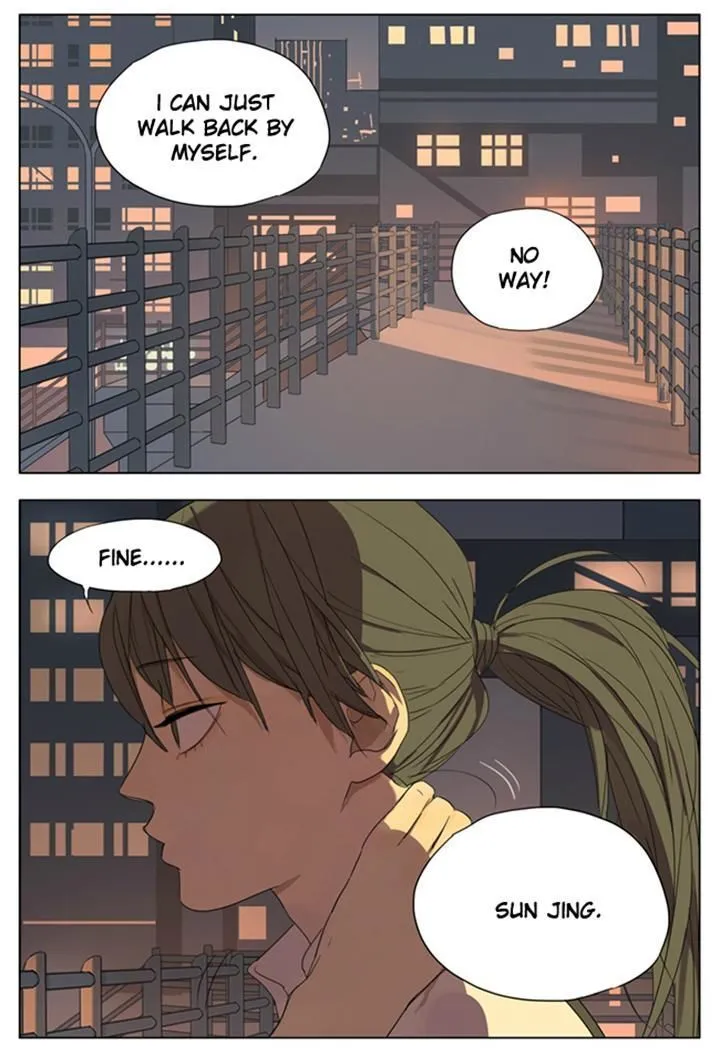Tamen De Gushi Chapter 81 page 4 - 