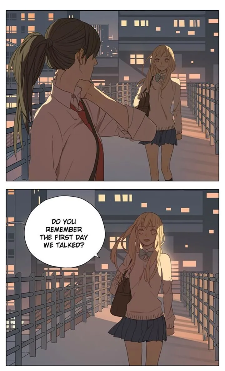 Tamen De Gushi Chapter 81 page 5 - 