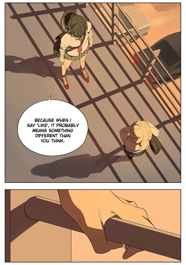 Tamen De Gushi Chapter 82 page 4 - 