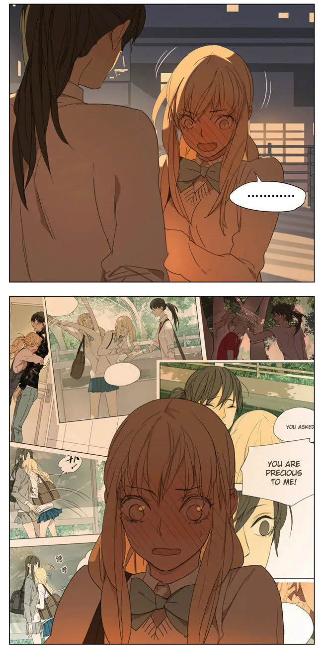 Tamen De Gushi Chapter 82 page 9 - 