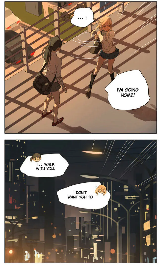 Tamen De Gushi Chapter 82 page 10 - 