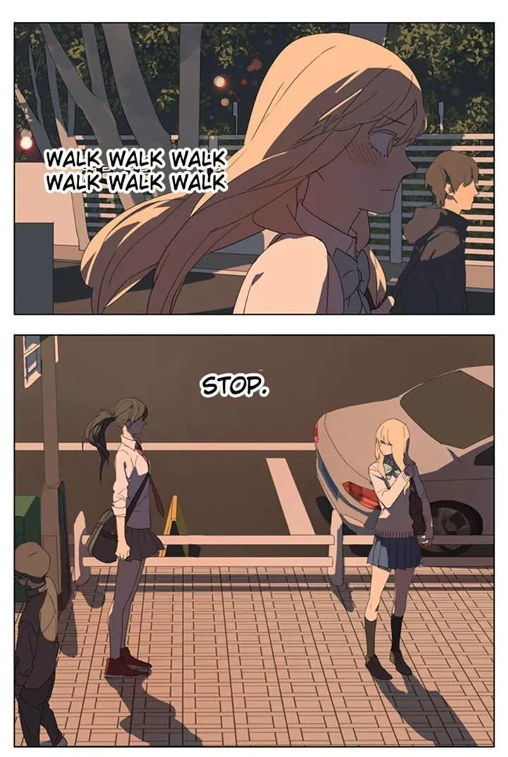 Read Tamen De Gushi chapter 83 image 0 on Lezhin