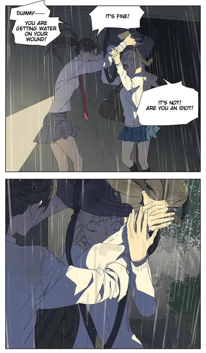 Tamen De Gushi Chapter 84 page 4 - 