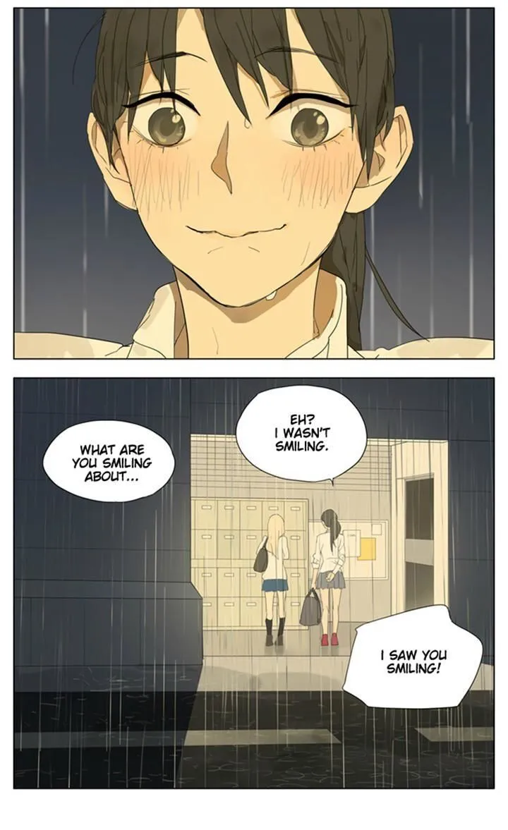 Tamen De Gushi Chapter 84 page 6 - 