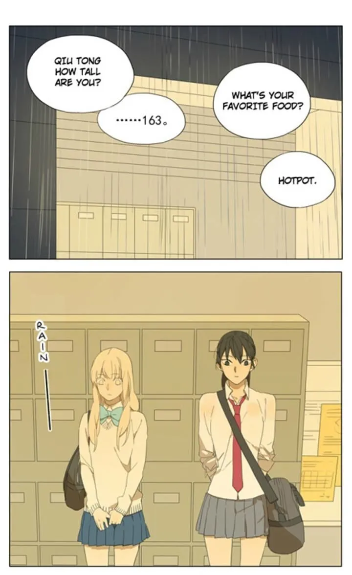 Tamen De Gushi Chapter 85 page 1 - 