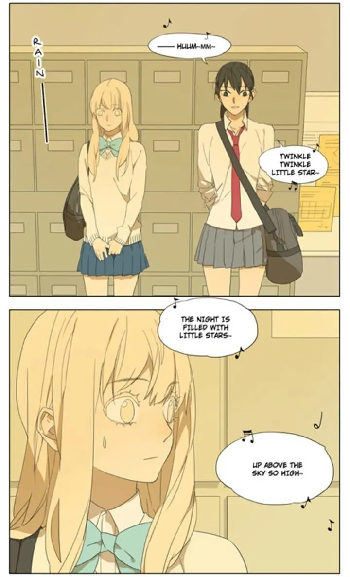 Tamen De Gushi Chapter 85 page 2 - 