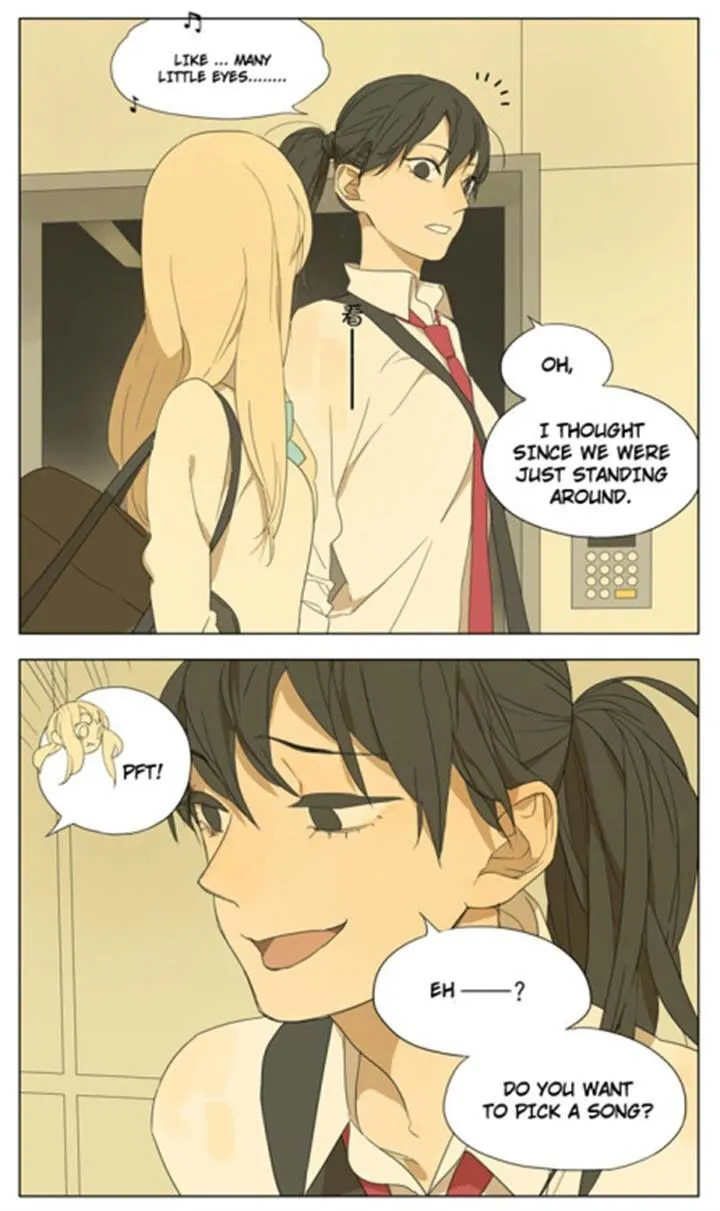 Tamen De Gushi Chapter 85 page 3 - 