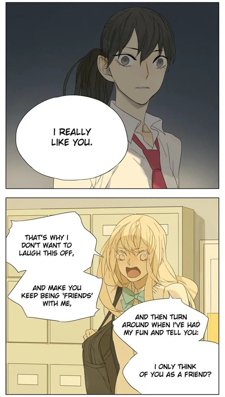 Read Tamen De Gushi chapter 86 image 6 on Lezhin