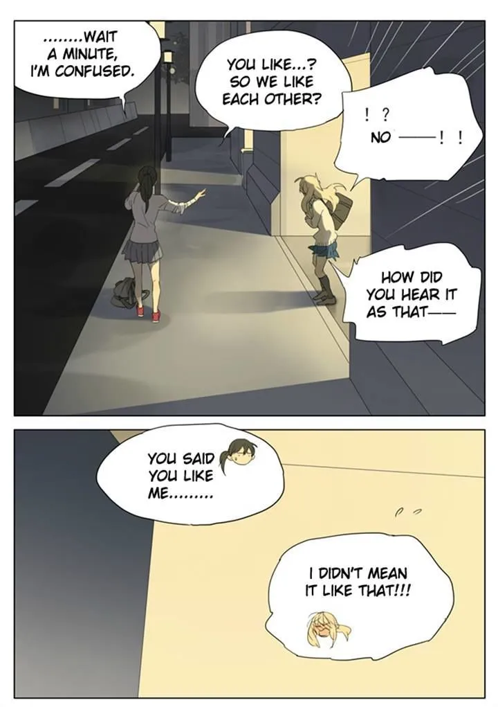 Read Tamen De Gushi chapter 86 image 7 on Lezhin
