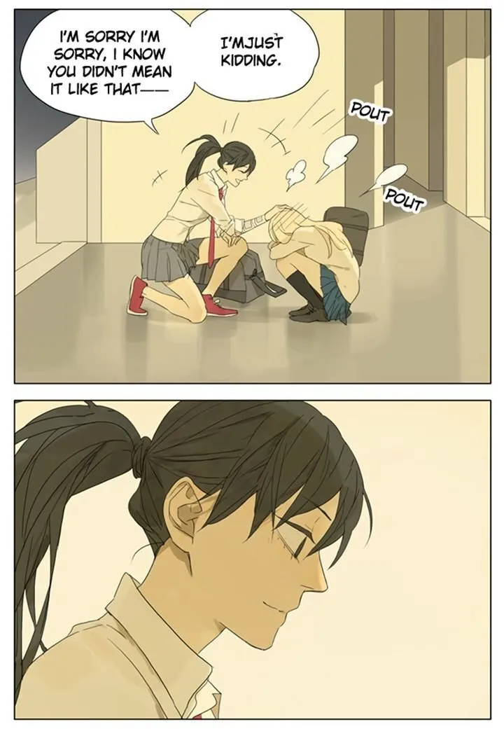 Read Tamen De Gushi chapter 86 image 8 on Lezhin
