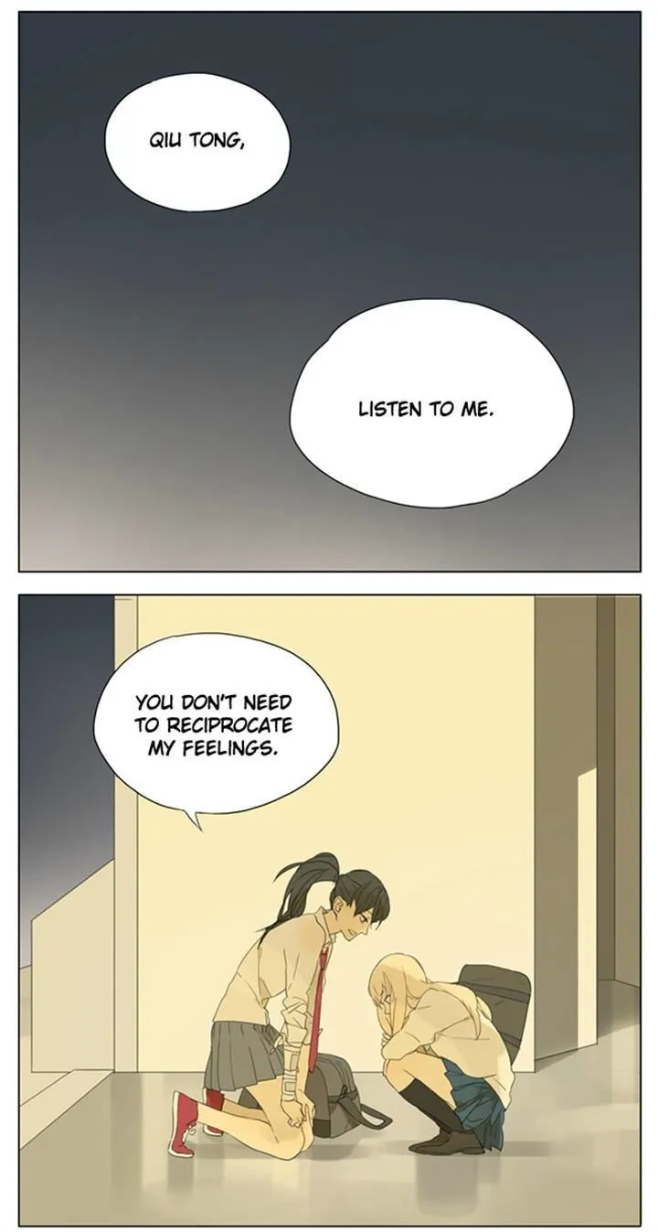 Read Tamen De Gushi chapter 86 image 9 on Lezhin