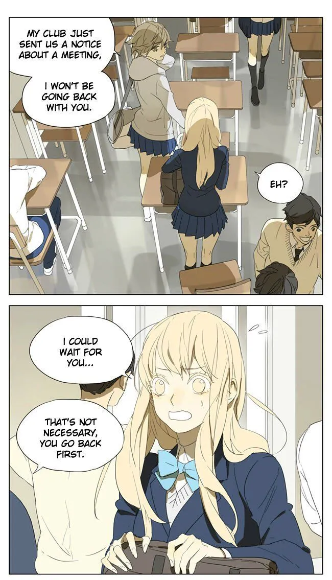 Read Tamen De Gushi chapter 87 image 0 on Lezhin