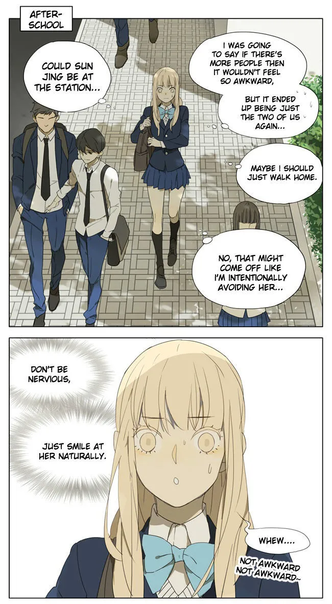 Read Tamen De Gushi chapter 87 image 1 on Lezhin