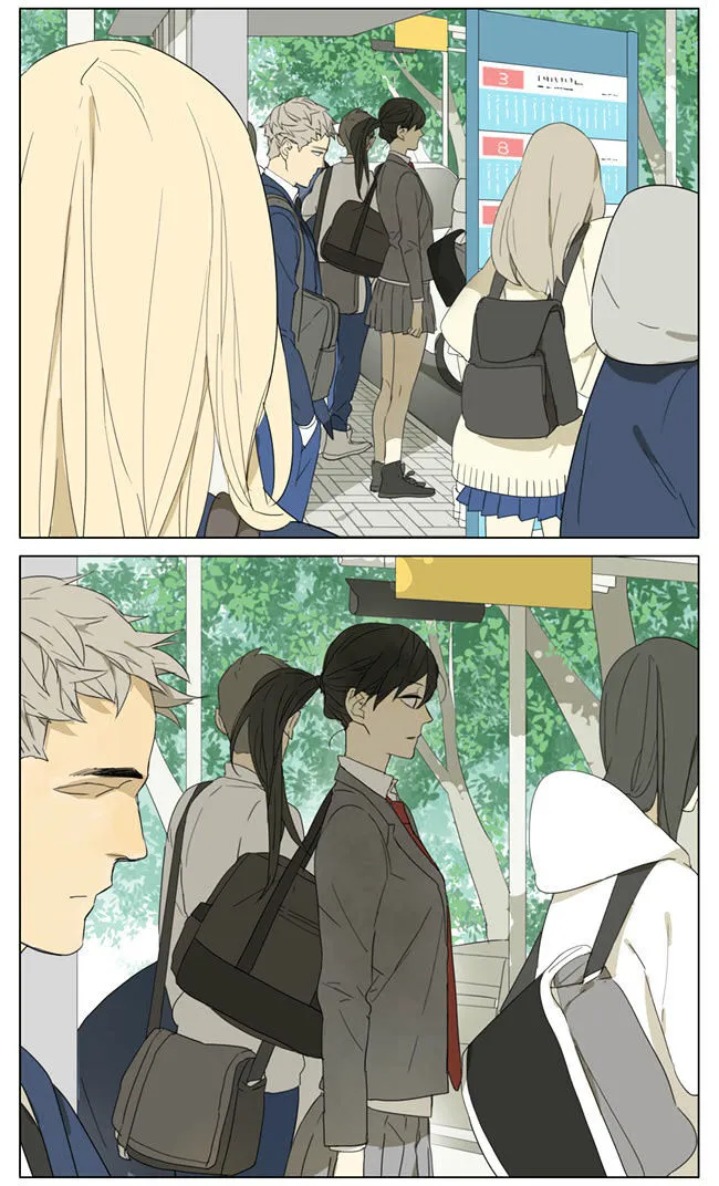 Read Tamen De Gushi chapter 87 image 2 on Lezhin