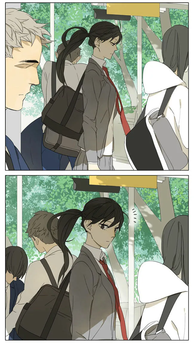Read Tamen De Gushi chapter 87 image 3 on Lezhin