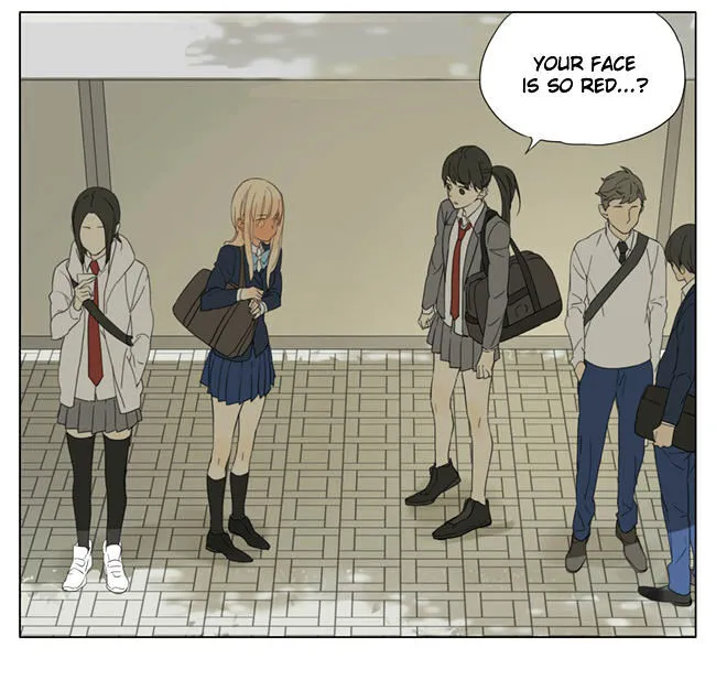 Read Tamen De Gushi chapter 87 image 5 on Lezhin