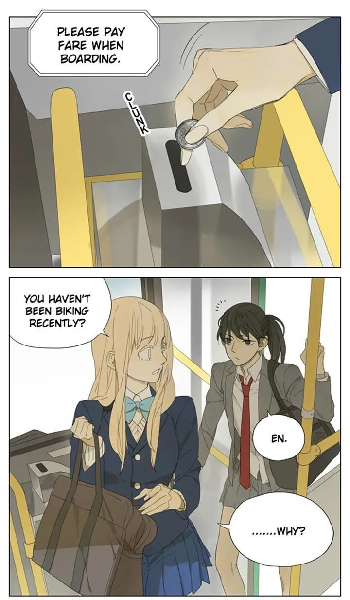Tamen De Gushi Chapter 89 page 1 - 