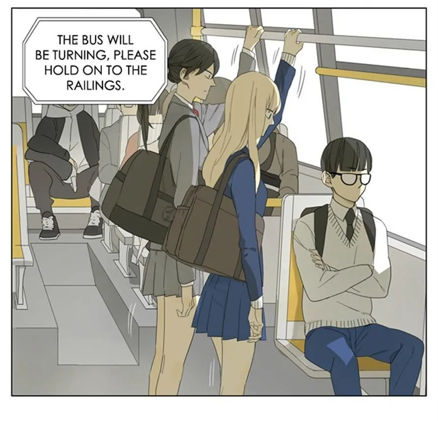 Tamen De Gushi Chapter 89 page 6 - 