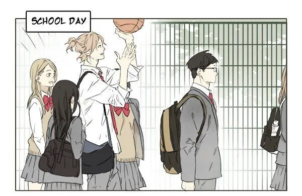 Read Tamen De Gushi chapter 9 image 0 on Lezhin