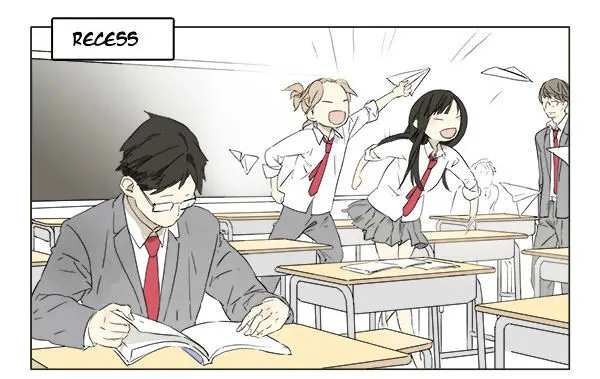 Read Tamen De Gushi chapter 9 image 1 on Lezhin
