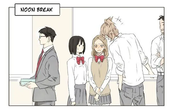 Read Tamen De Gushi chapter 9 image 2 on Lezhin