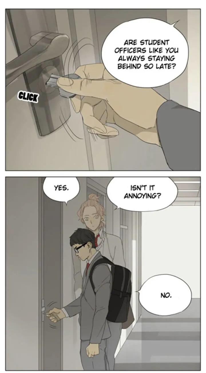 Tamen De Gushi Chapter 90 page 1 - 