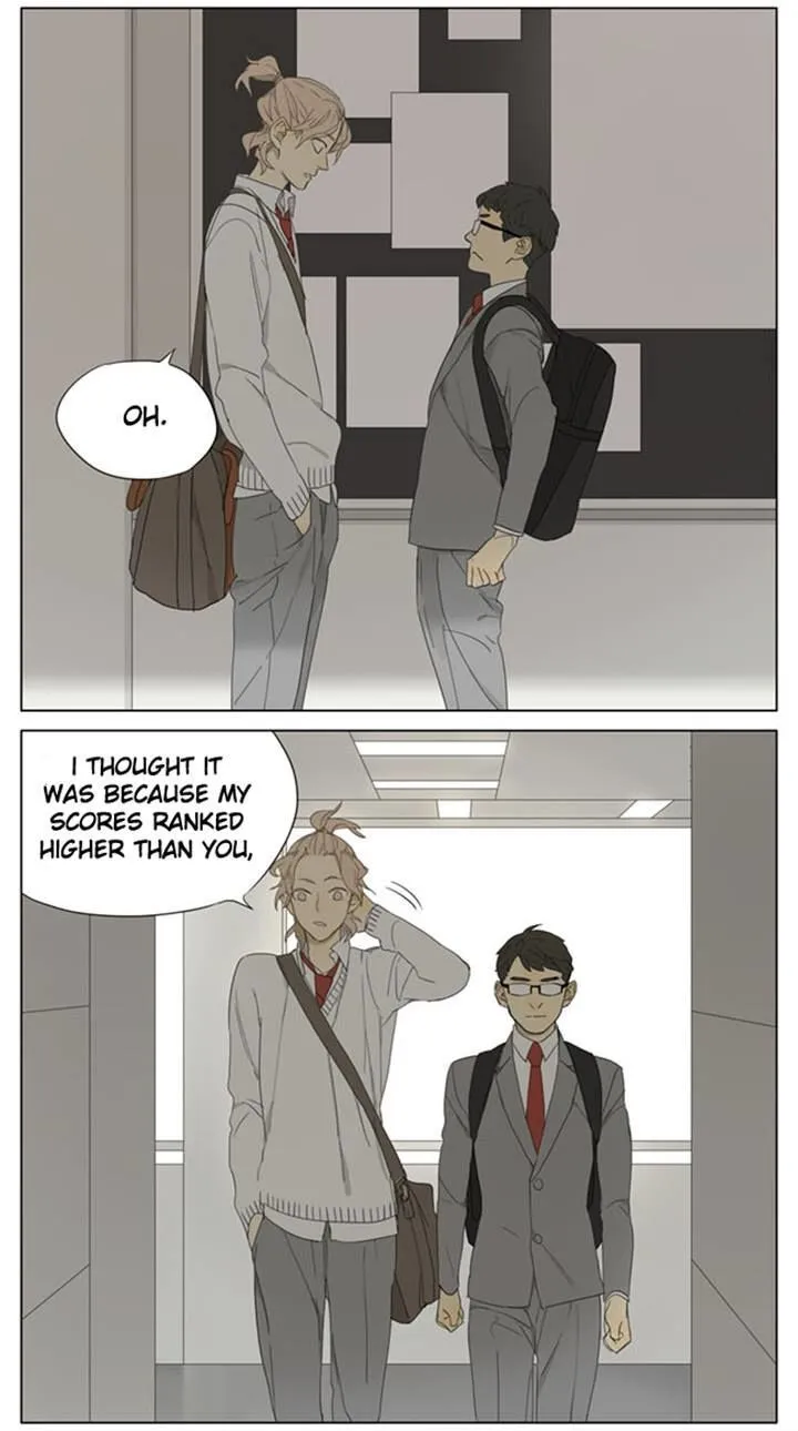 Tamen De Gushi Chapter 90 page 4 - 