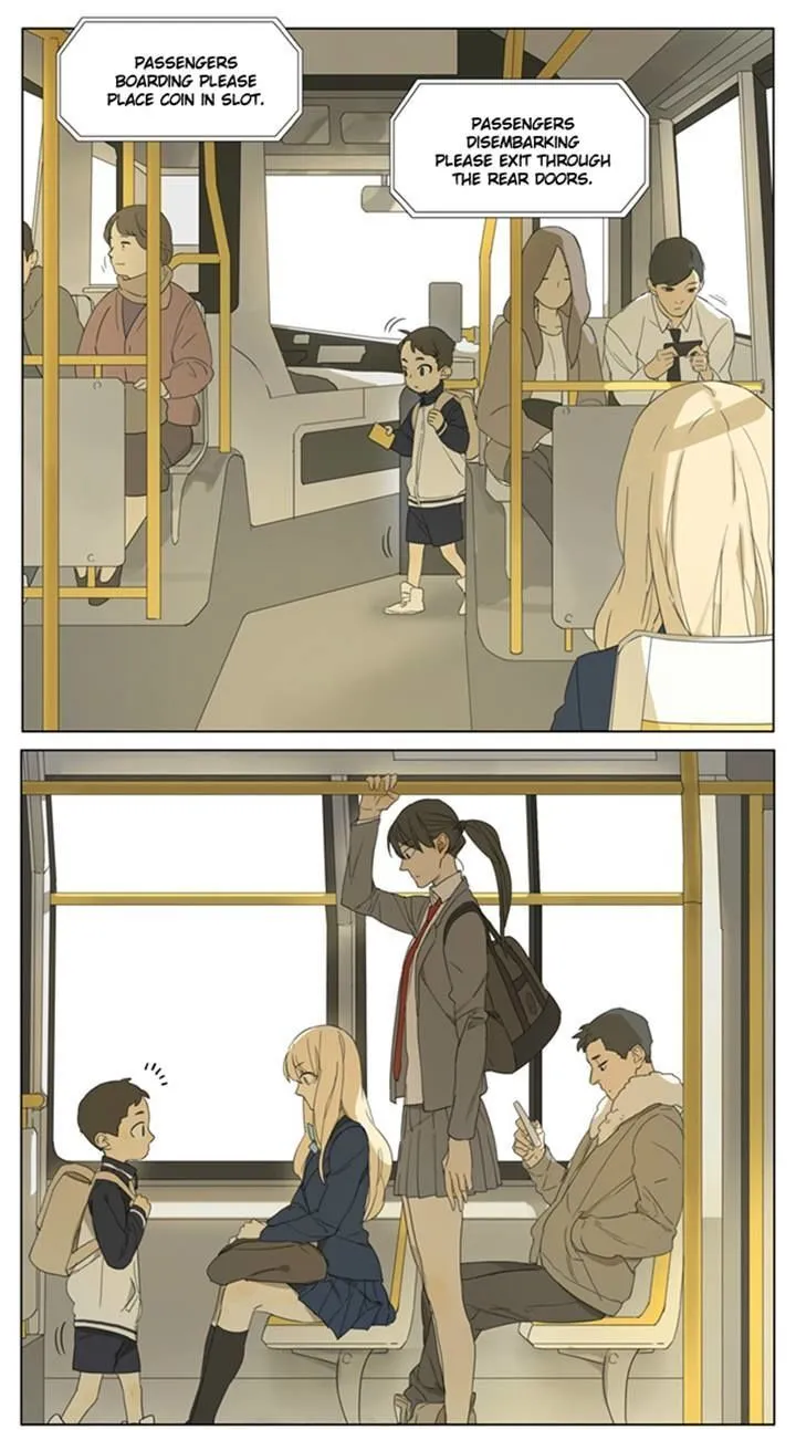 Tamen De Gushi Chapter 91 page 1 - 