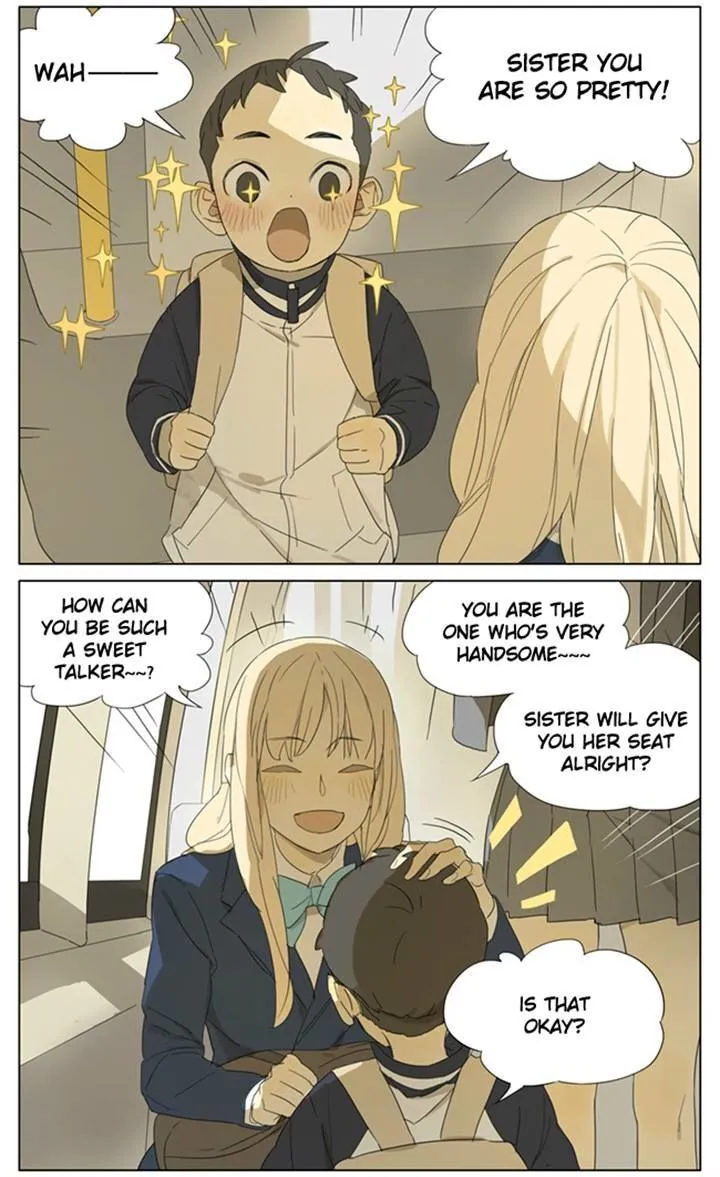 Tamen De Gushi Chapter 91 page 2 - 
