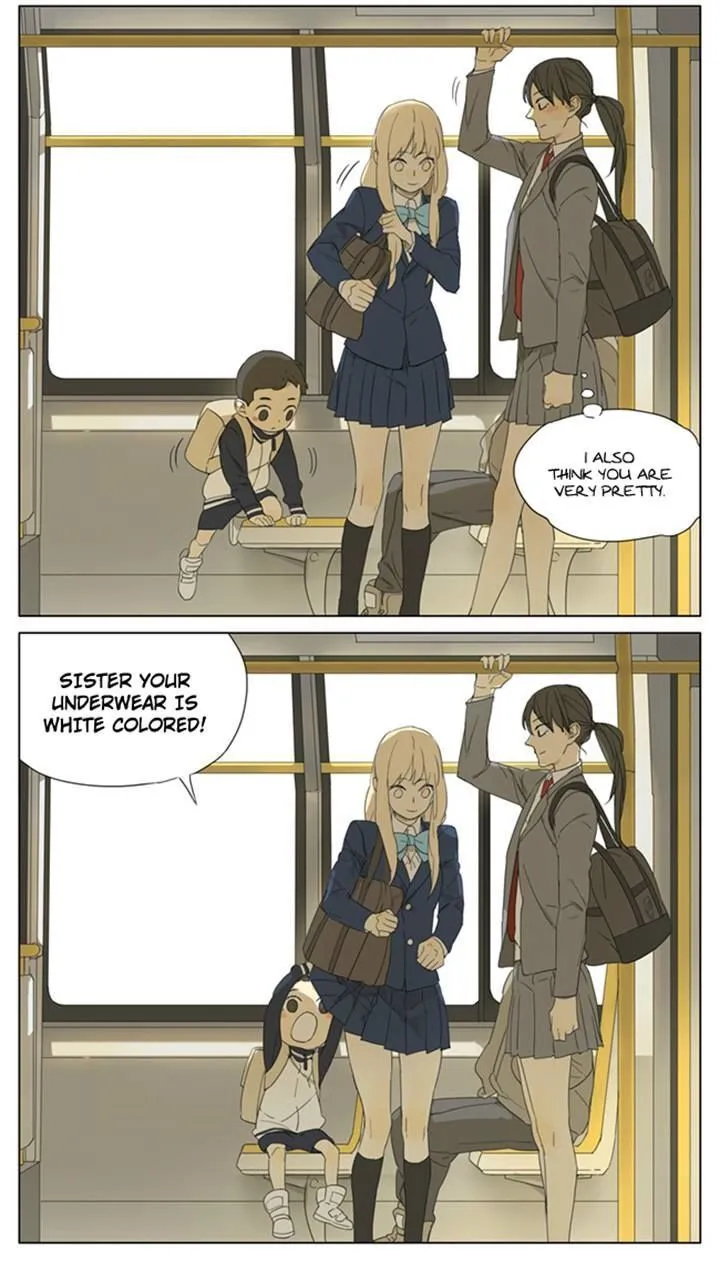 Tamen De Gushi Chapter 91 page 3 - 