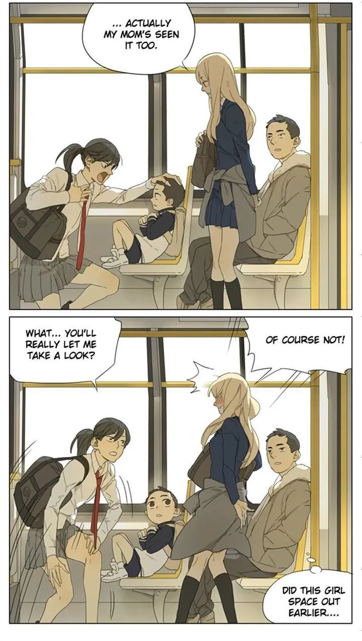 Tamen De Gushi Chapter 91 page 6 - 