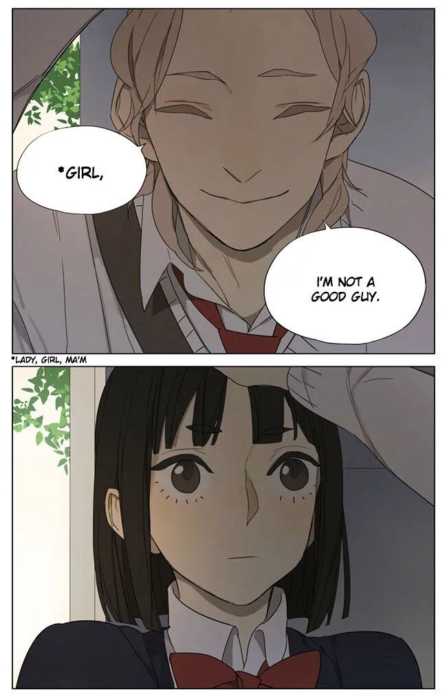 Tamen De Gushi Chapter 92 page 11 - 