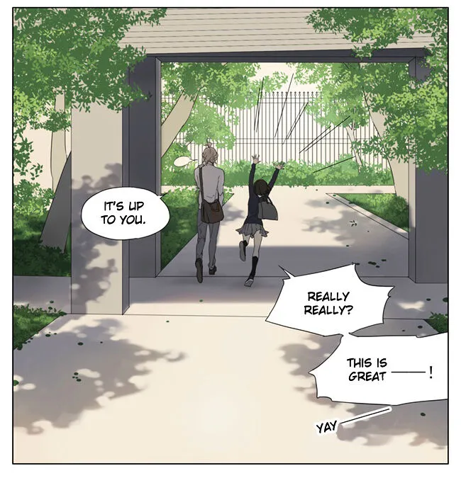 Tamen De Gushi Chapter 92 page 13 - 