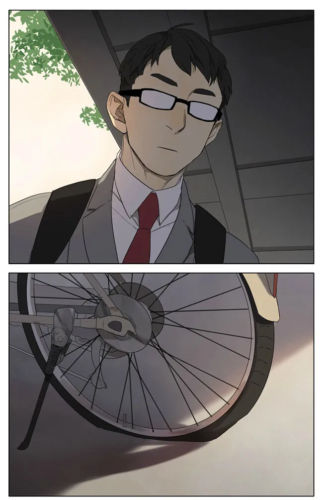 Tamen De Gushi Chapter 92 page 14 - 