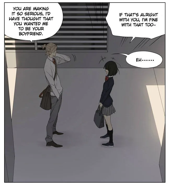 Tamen De Gushi Chapter 92 page 3 - 