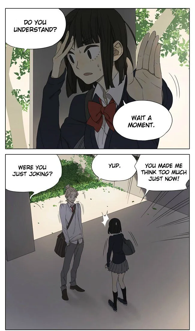 Tamen De Gushi Chapter 92 page 6 - 