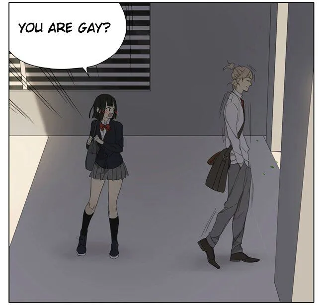 Tamen De Gushi Chapter 92 page 8 - 