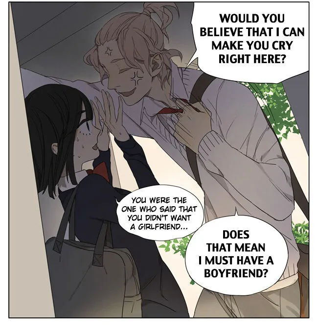 Tamen De Gushi Chapter 92 page 9 - 