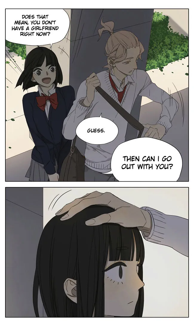 Tamen De Gushi Chapter 92 page 10 - 